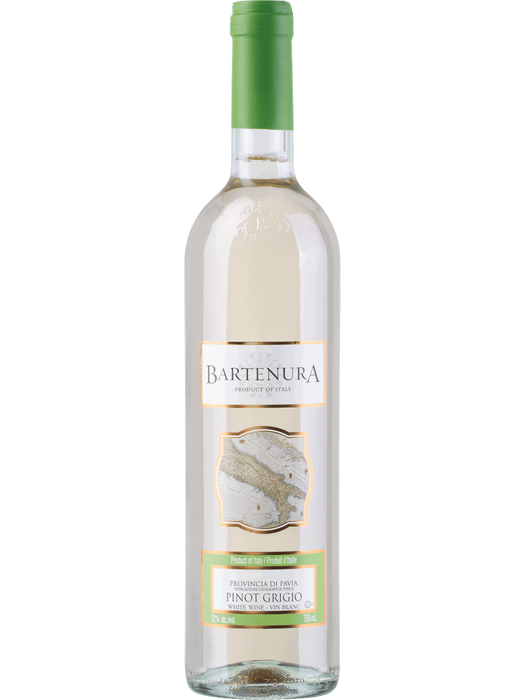 Bartenura Pinot Grigio Dry White Wine