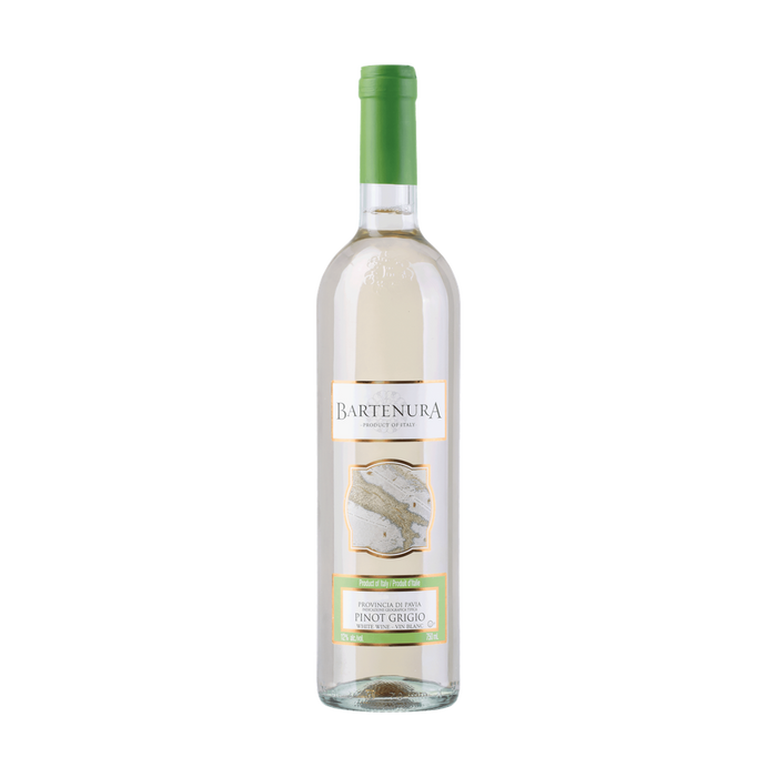 Bartenura Pinot Grigio Dry White Wine - TIPXY