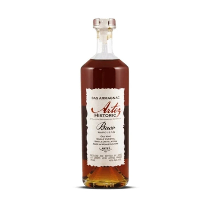 Bas Armagnac - Artez Historic Folle Blanche Napoleon Old Vine Single Varietal