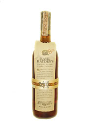 Basil Hayden's - Kentucky Straight Bourbon Whiskey (1L)