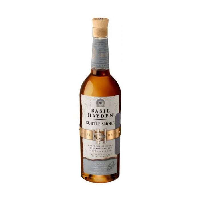 Basil Hayden - Subtle Smoke Kentucky Straight Bourbon