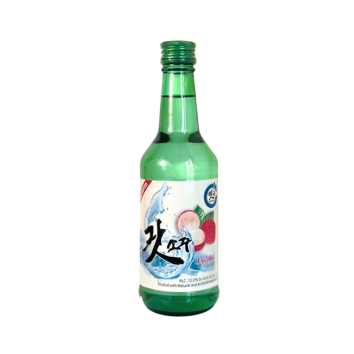 Maat Soju - Lychee Flavor Soju - TIPXY