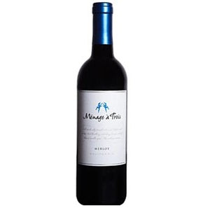 Menage a Trous Merlot - Merlot California - TIPXY