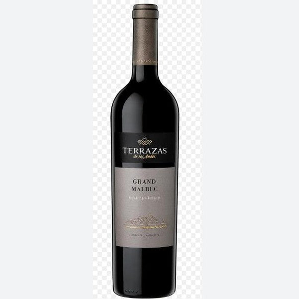 Terrazas De Los Andes - Grand Malbec - TIPXY