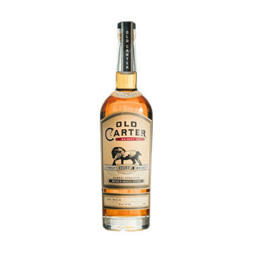 Old Carter - Straight Bourbon Batch 16 - TIPXY