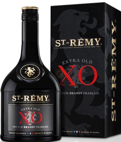 St Remy - St Remy XO - TIPXY