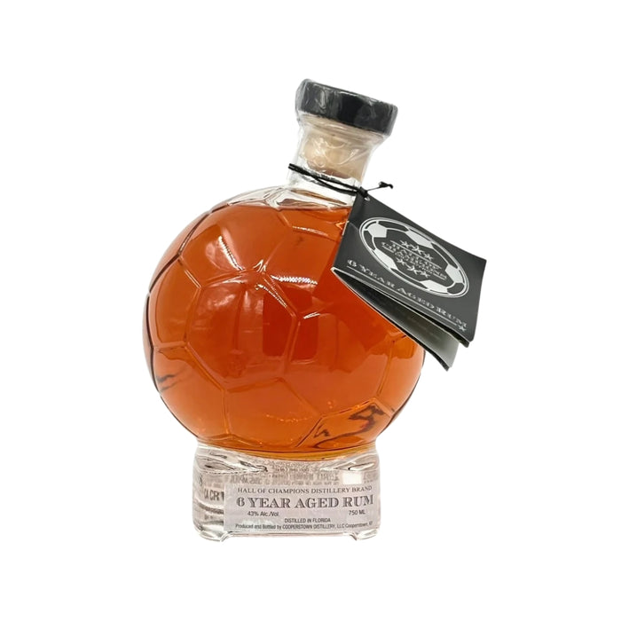 Cooperstown Distillery - Hall Of Champions 6 Year Aged Rum - TIPXY