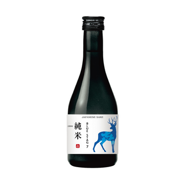 Kikusui - Blue Stag 7 Junmai Sake - TIPXY