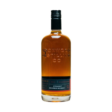Lockwood - Straight Bourbon Whiskey - TIPXY