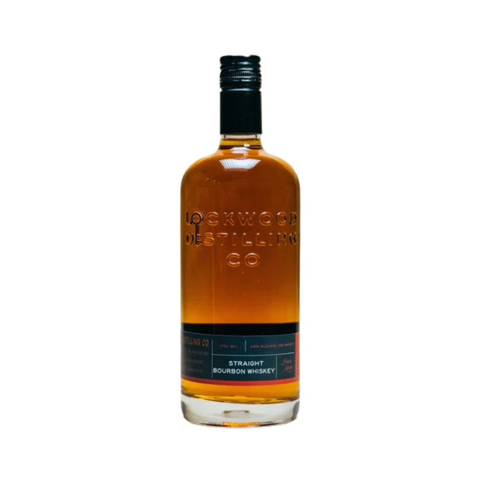Lockwood - Straight Bourbon Whiskey - TIPXY