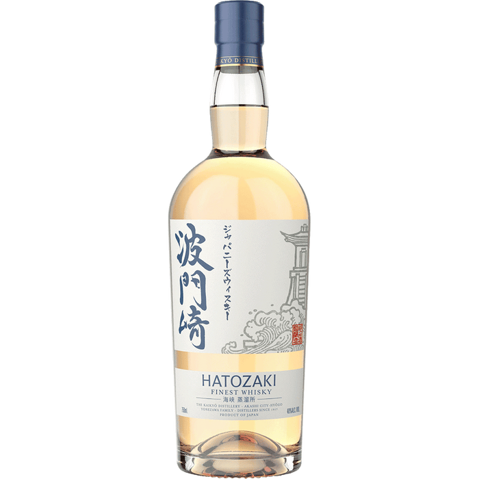 Hatozaki Finest Japanese Whisky - TIPXY