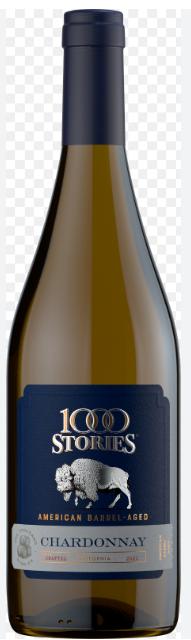 1000 Stories - American Barrel Aged Chardonnay - TIPXY