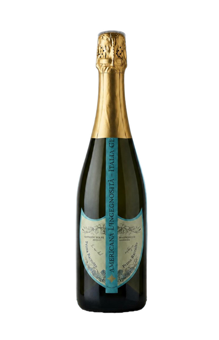 Giovani Volpe - Mastersecco Superior Sparkling White Wine