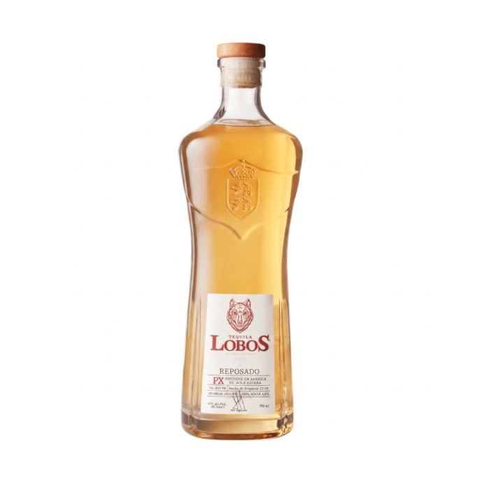 Lobos 1707 - Reposado Tequila - TIPXY