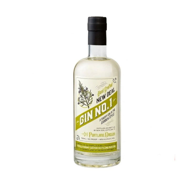 New Deal - Gin No 1 - TIPXY