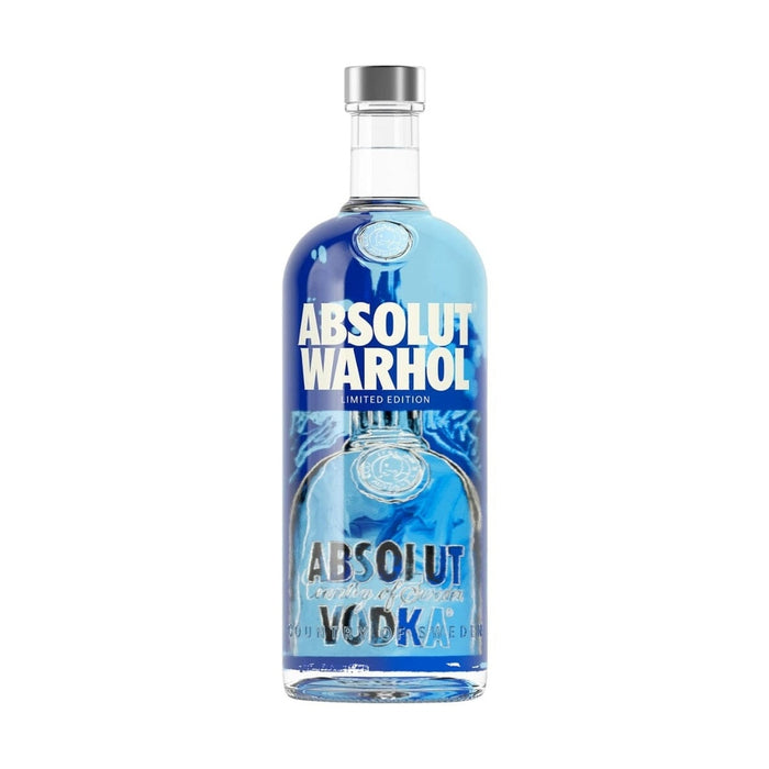 Absolut Warhol Ltd Edition