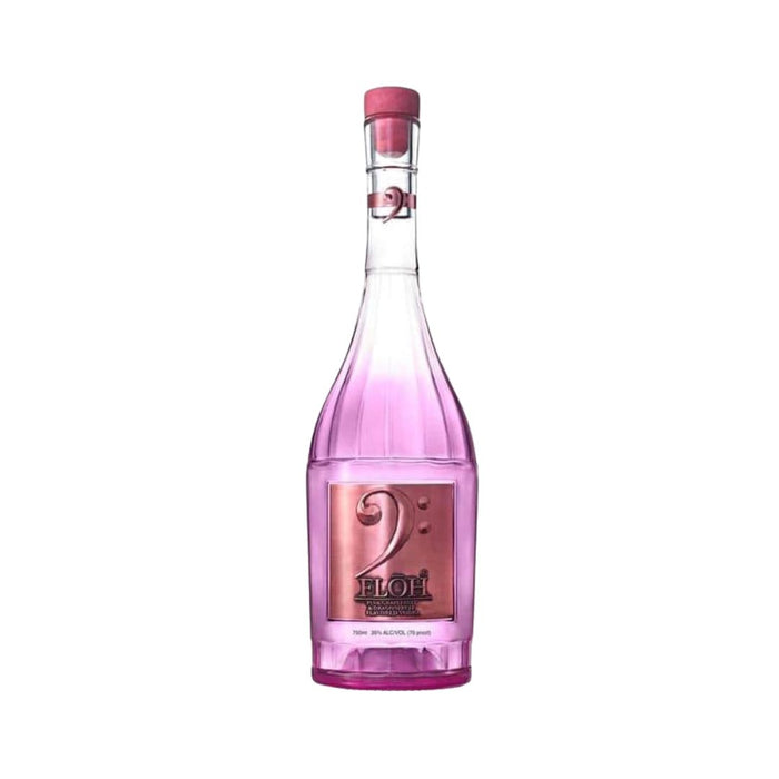 FLOH - Pink Grapefruit and Dragon Fruit Vodka - TIPXY
