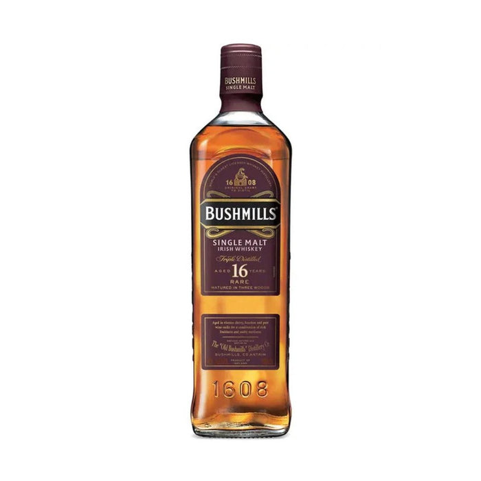 Bushmills - 16 year old Single Malt Whiskey - TIPXY