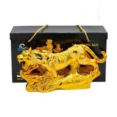 Oceano Azul - Golden Tiger Anejo Tequila - TIPXY