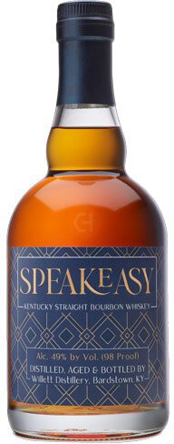 Speakeasy - Kentucky Straight Bourbon