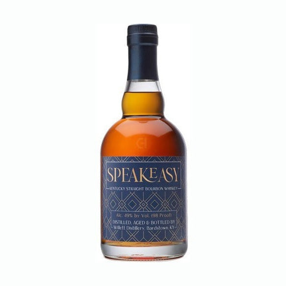 Speakeasy - Kentucky Straight Bourbon - TIPXY