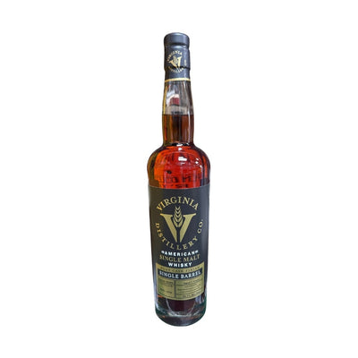 Virginia Distillery Co - American Single Malt Whisky