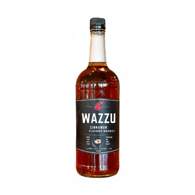 Dry Fly - Wazzu Cinnamon Flavored Whiskey