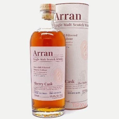 Arran - Sherry Cask Single Malt - TIPXY