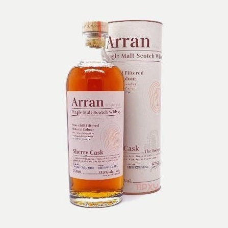 Arran - Sherry Cask Single Malt - TIPXY