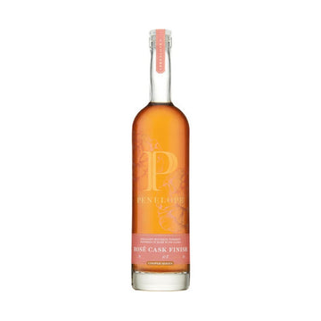Penelope Bourbon - Rose Cask Finish Straight Bourbon Whiskey - TIPXY