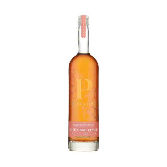 Penelope Bourbon - Rose Cask Finish Straight Bourbon Whiskey - TIPXY