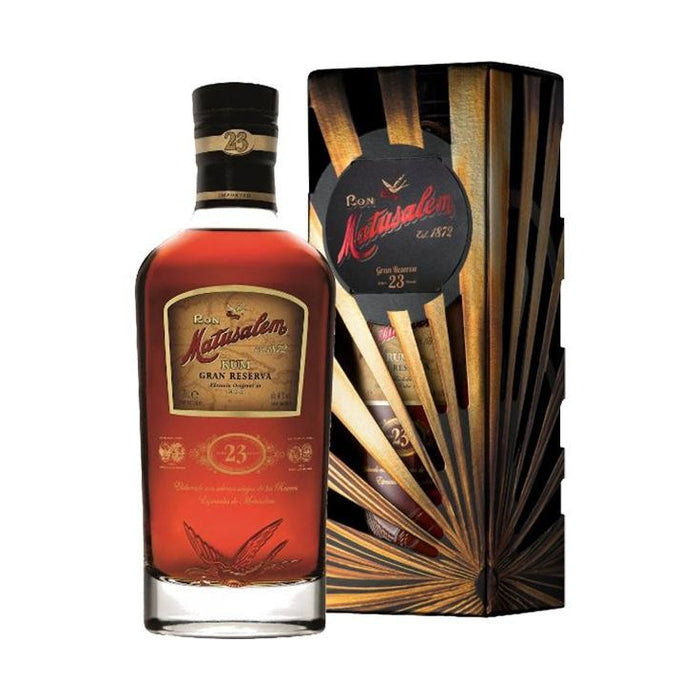Ron Matusalem - Gran Reserva 23 Year - TIPXY