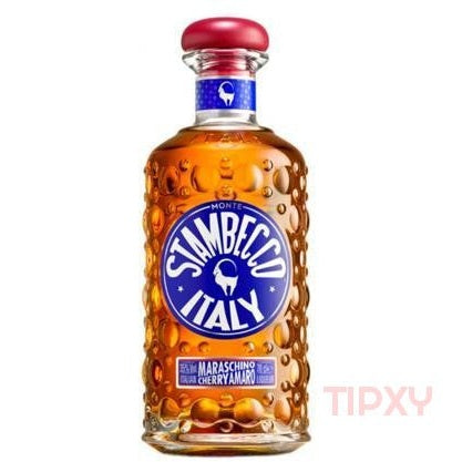 Stambecco - Maraschino Cherry Amaro - TIPXY