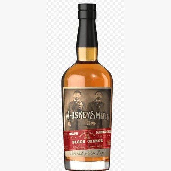Whiskey Smith - Blood Orange Flavored - TIPXY