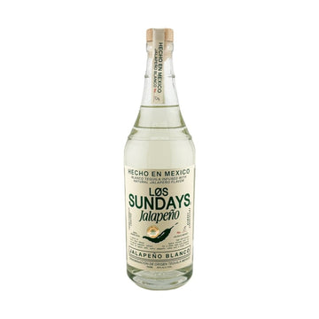 Los Sundays - Tequila Jalapeno Blanco - TIPXY