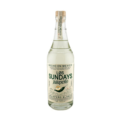 Los Sundays - Tequila Jalapeno Blanco