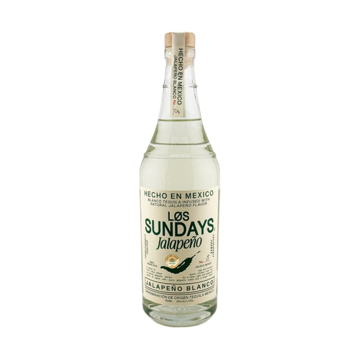 Los Sundays - Tequila Jalapeno Blanco - TIPXY