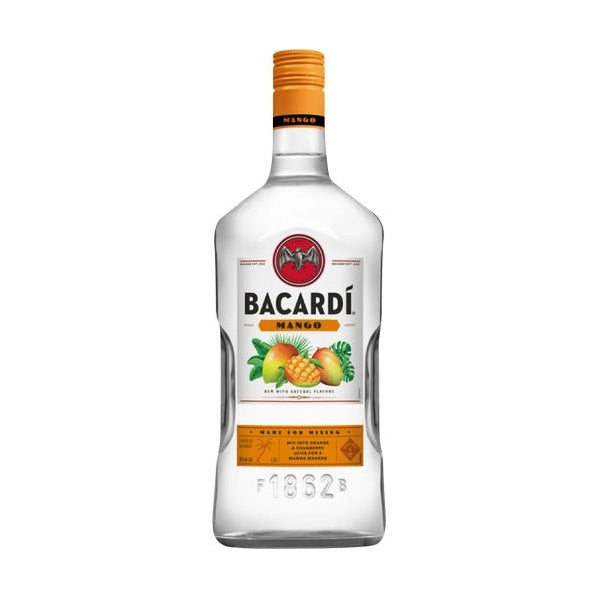 Bacardi - Mango Fusion (1.75L) - TIPXY