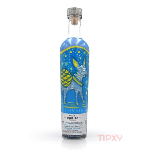 Burrito Fiestero Mezcal - Masparillo Ancestral Joven - TIPXY