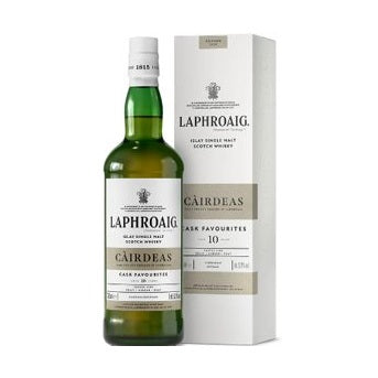 Laphroaig - Cairdeas Cask Favourites Released 2024 - TIPXY