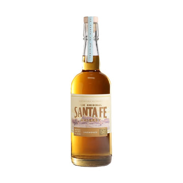 Santa Fe Spirits - Unsmoked Whiskey