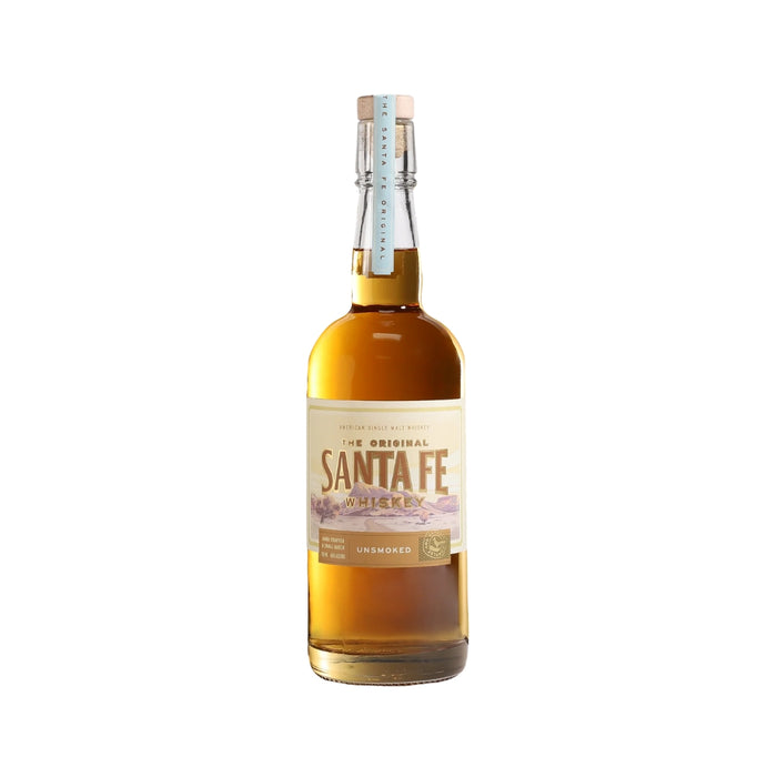 Santa Fe Spirits - Unsmoked Whiskey
