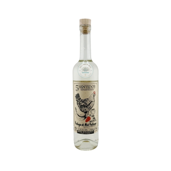 5 Sentidos - Pechuga de Mole Poblano Mezcal - TIPXY