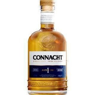 Connacht - Single Malt Irish Whiskey - TIPXY