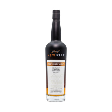 New Riff - Red Turkey Wheat Kentucky Straight Bourbon Whiskey - TIPXY