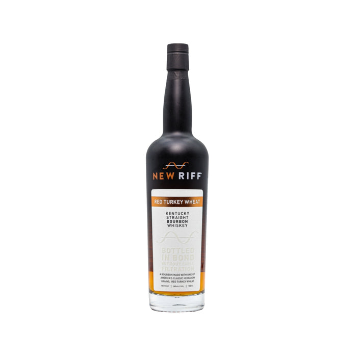 New Riff - Red Turkey Wheat Kentucky Straight Bourbon Whiskey - TIPXY