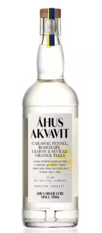 Ahus - Swedish Aquavit