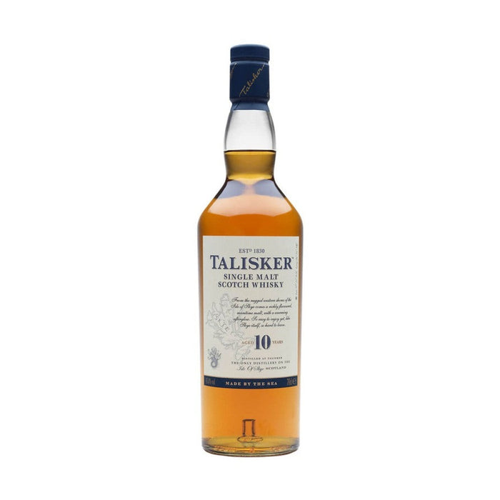 Talisker - 10 Year Old Island Single Malt Scotch Whisky - TIPXY