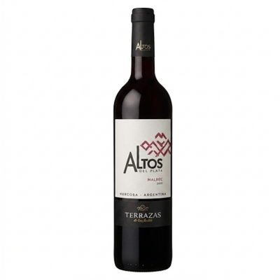 Terrazas de los Andes - Malbec Altos Del Plata