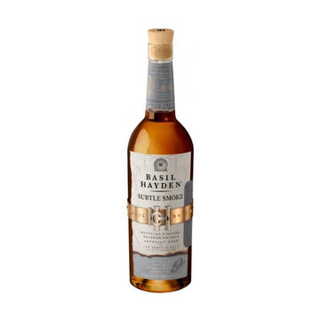 Basil Hayden - Subtle Smoke Kentucky Straight Bourbon - TIPXY